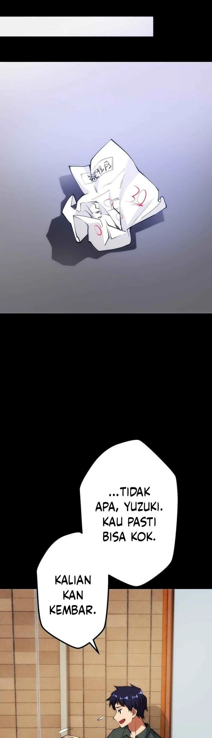 The Samurai of the Divine Shadow Dominates at the Academy Chapter 1 Gambar 102