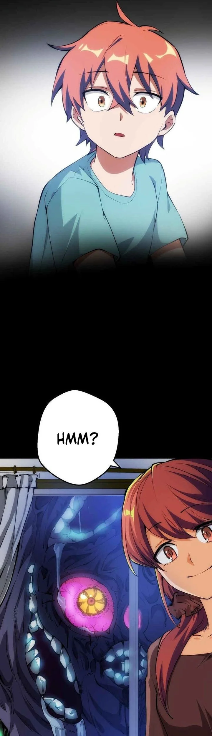 The Samurai of the Divine Shadow Dominates at the Academy Chapter 1 Gambar 106