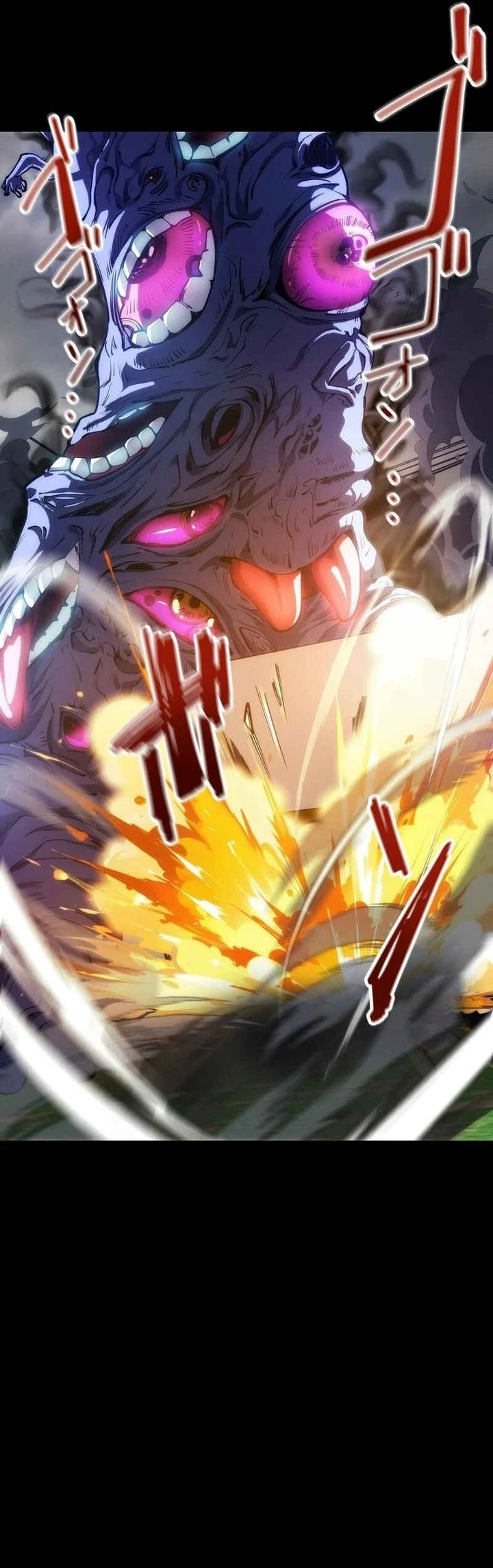 The Samurai of the Divine Shadow Dominates at the Academy Chapter 1 Gambar 110