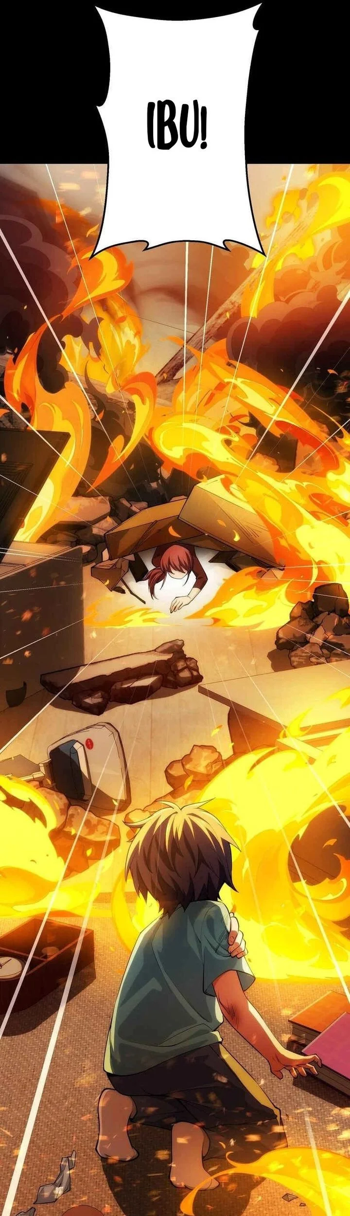 The Samurai of the Divine Shadow Dominates at the Academy Chapter 1 Gambar 111