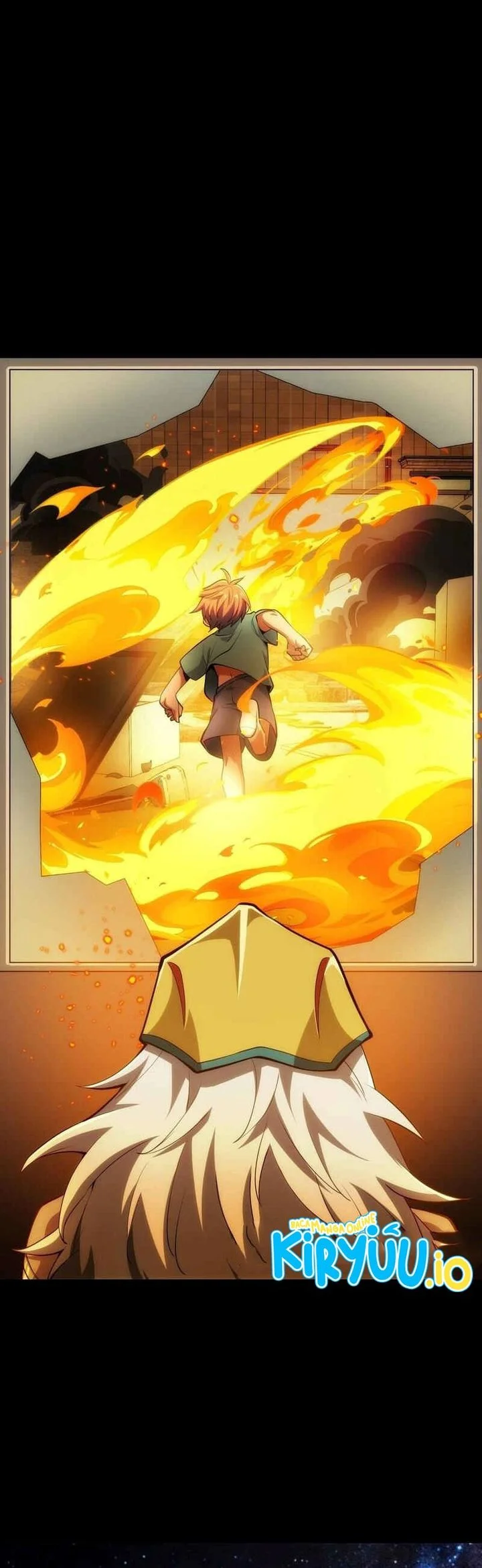 The Samurai of the Divine Shadow Dominates at the Academy Chapter 1 Gambar 113