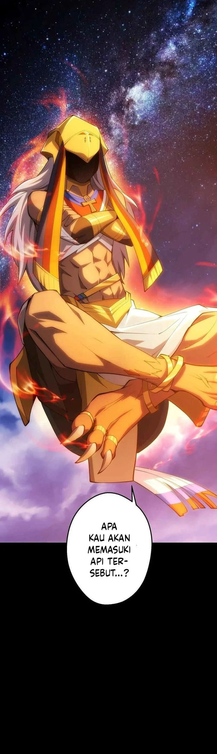 The Samurai of the Divine Shadow Dominates at the Academy Chapter 1 Gambar 114