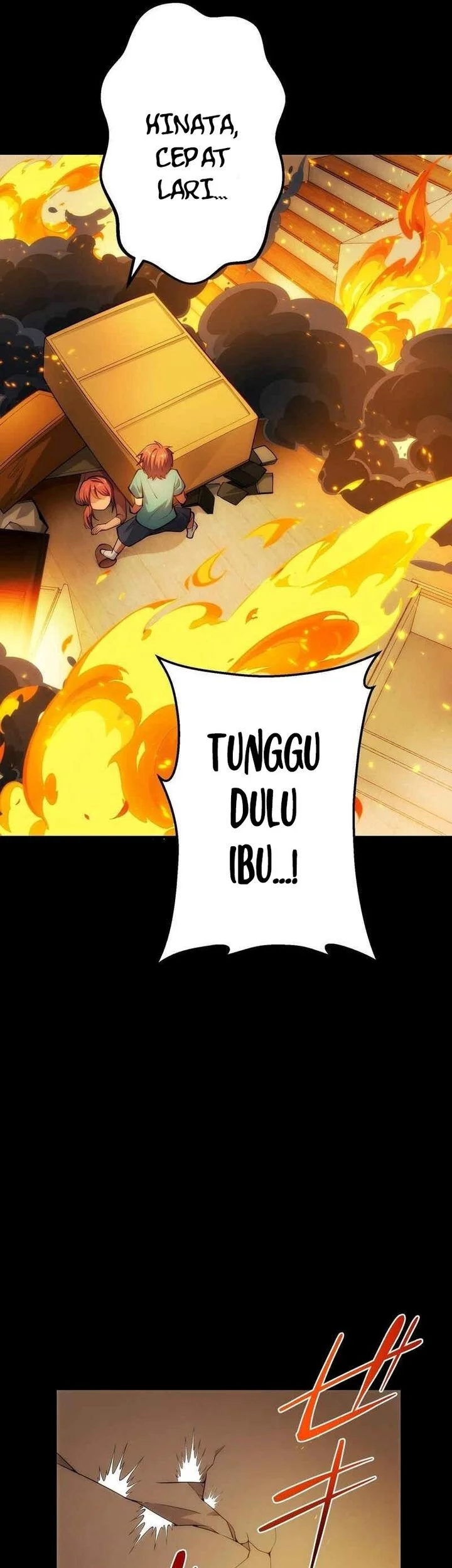 The Samurai of the Divine Shadow Dominates at the Academy Chapter 1 Gambar 116