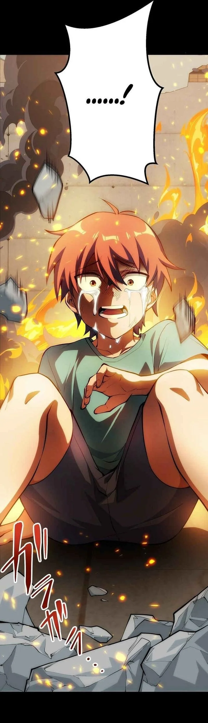 The Samurai of the Divine Shadow Dominates at the Academy Chapter 1 Gambar 121