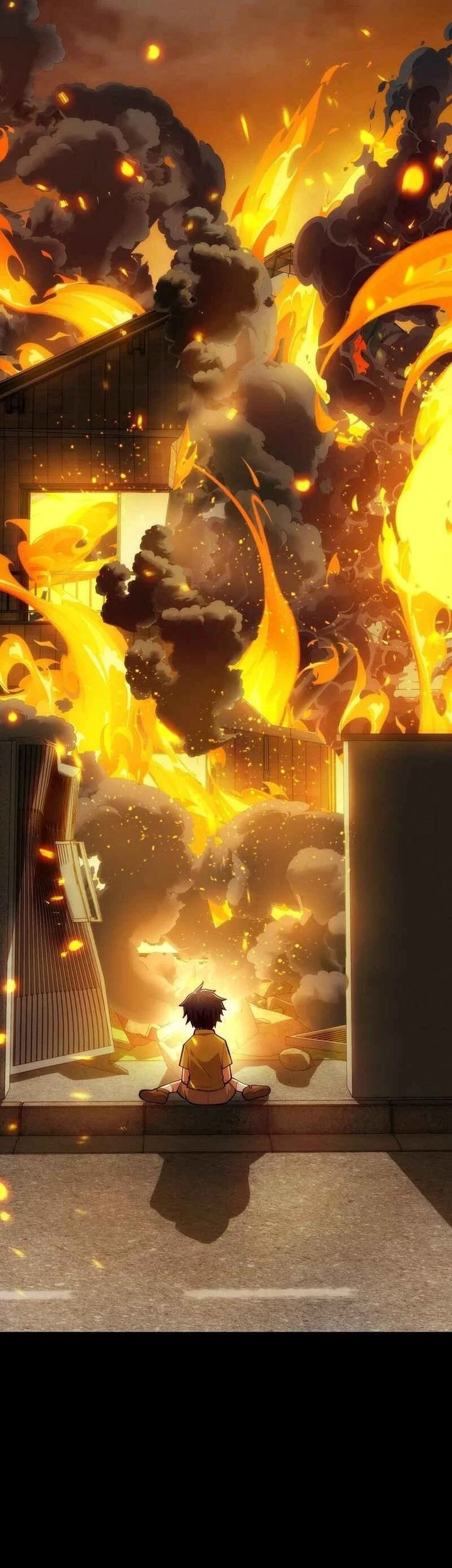 The Samurai of the Divine Shadow Dominates at the Academy Chapter 1 Gambar 123