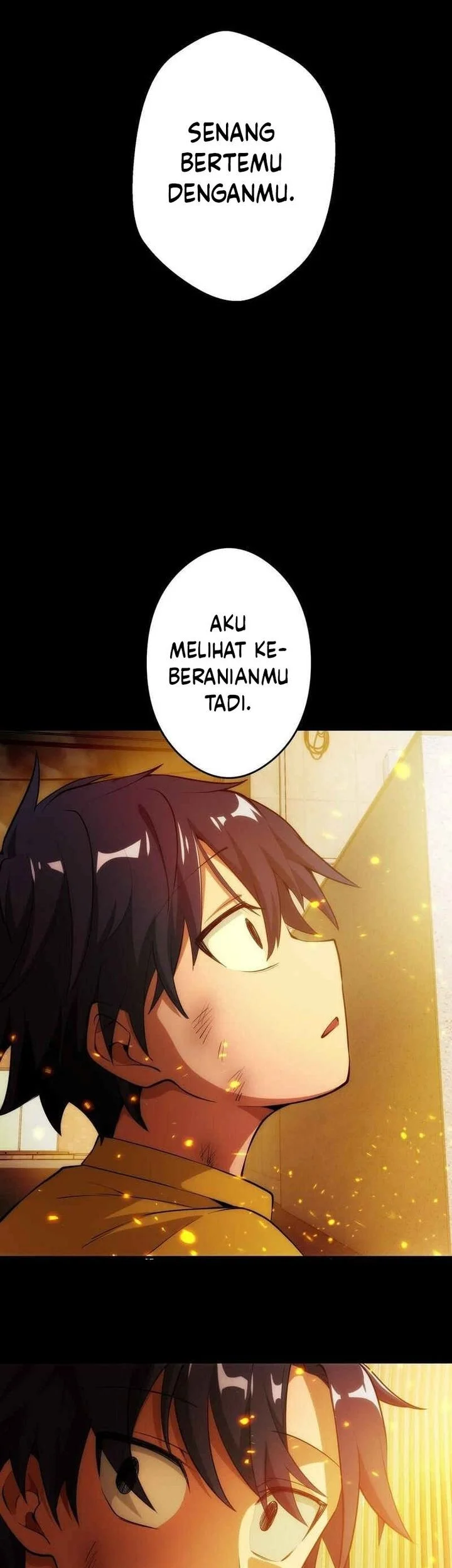 The Samurai of the Divine Shadow Dominates at the Academy Chapter 1 Gambar 125