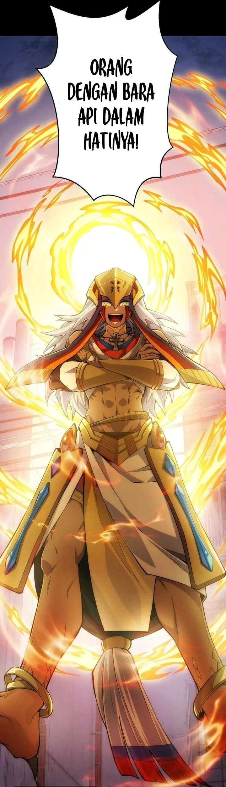 The Samurai of the Divine Shadow Dominates at the Academy Chapter 1 Gambar 127