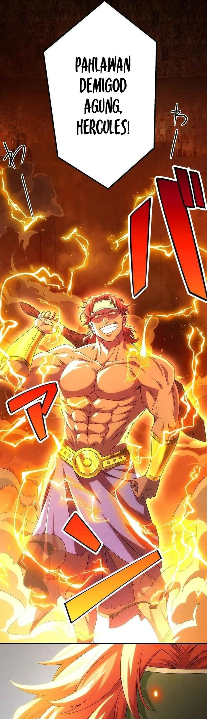 The Samurai of the Divine Shadow Dominates at the Academy Chapter 1 Gambar 11