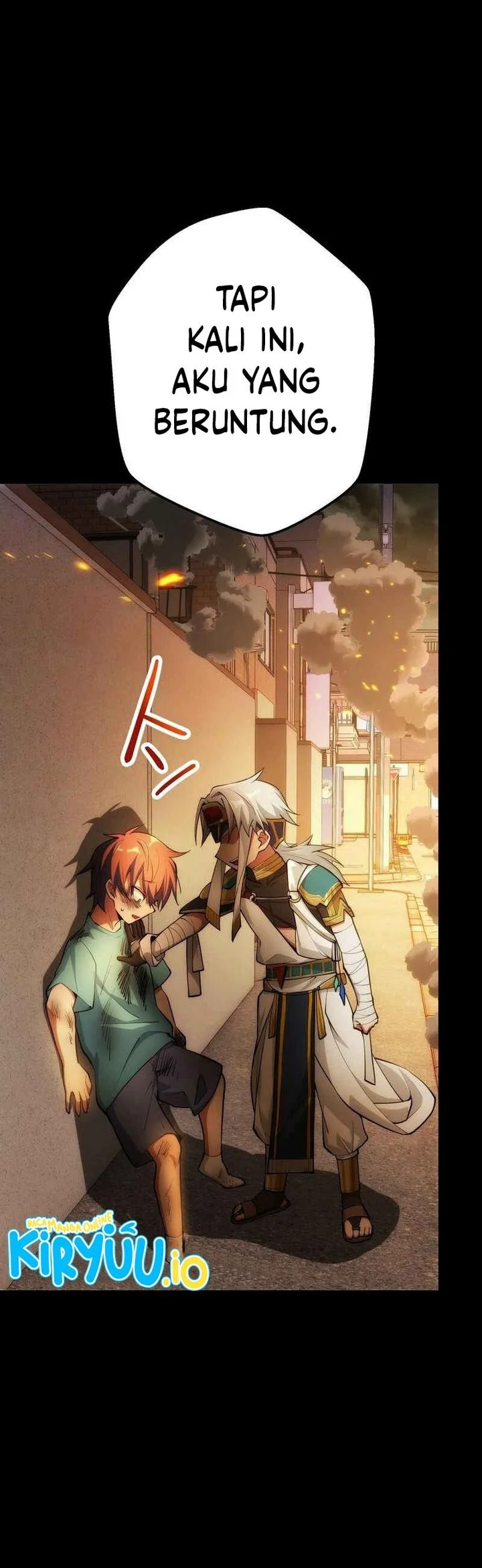 The Samurai of the Divine Shadow Dominates at the Academy Chapter 1 Gambar 143