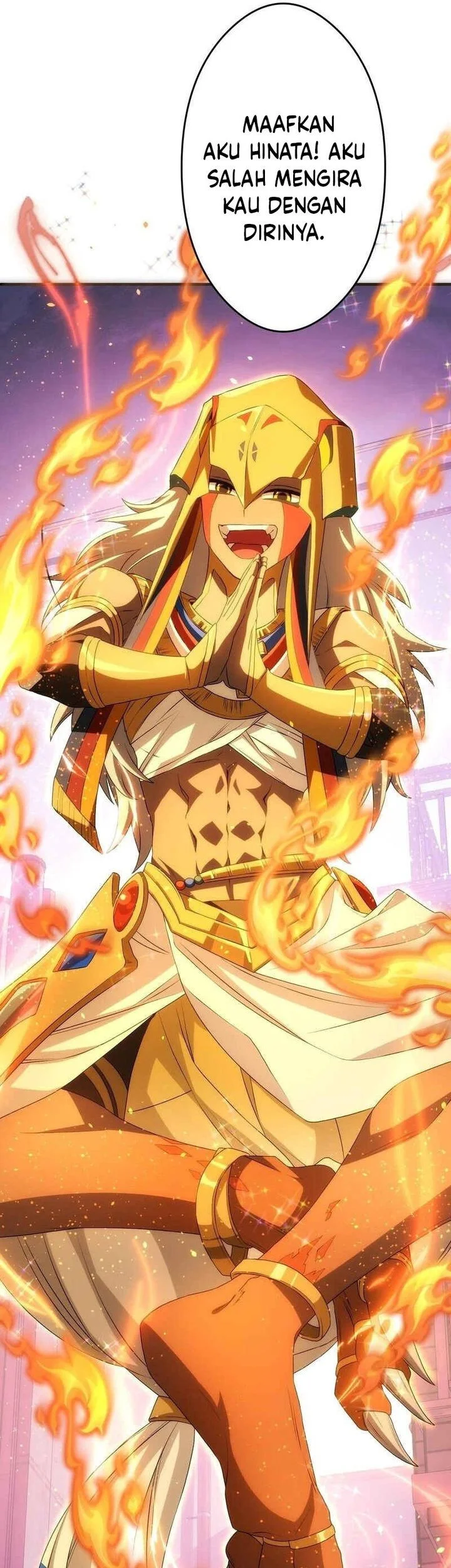 The Samurai of the Divine Shadow Dominates at the Academy Chapter 1 Gambar 154