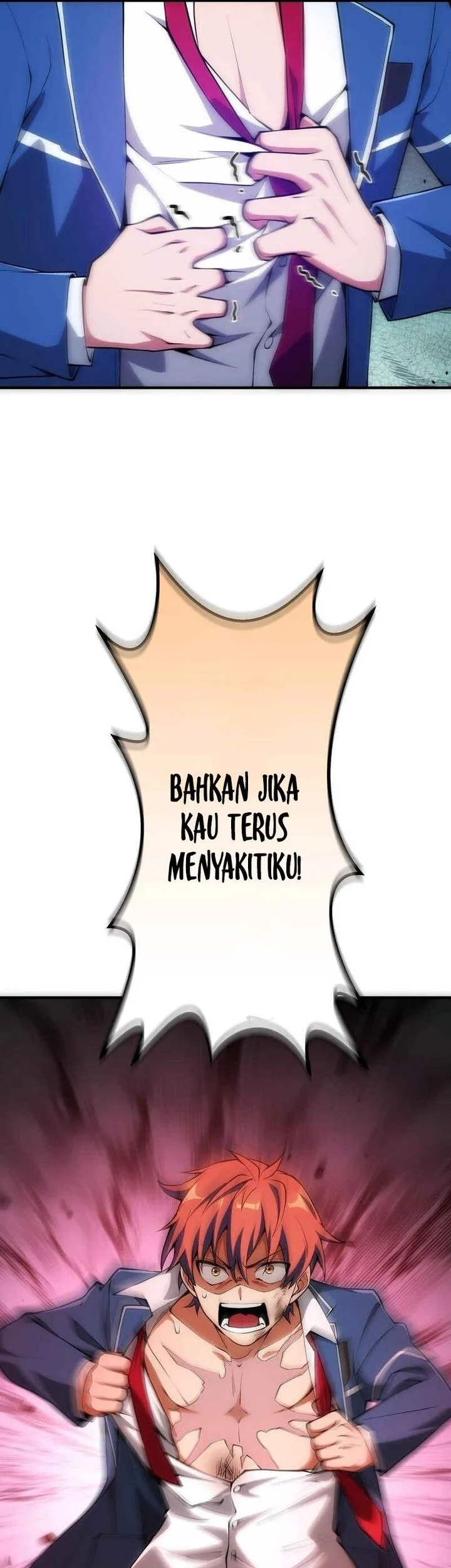 The Samurai of the Divine Shadow Dominates at the Academy Chapter 1 Gambar 158