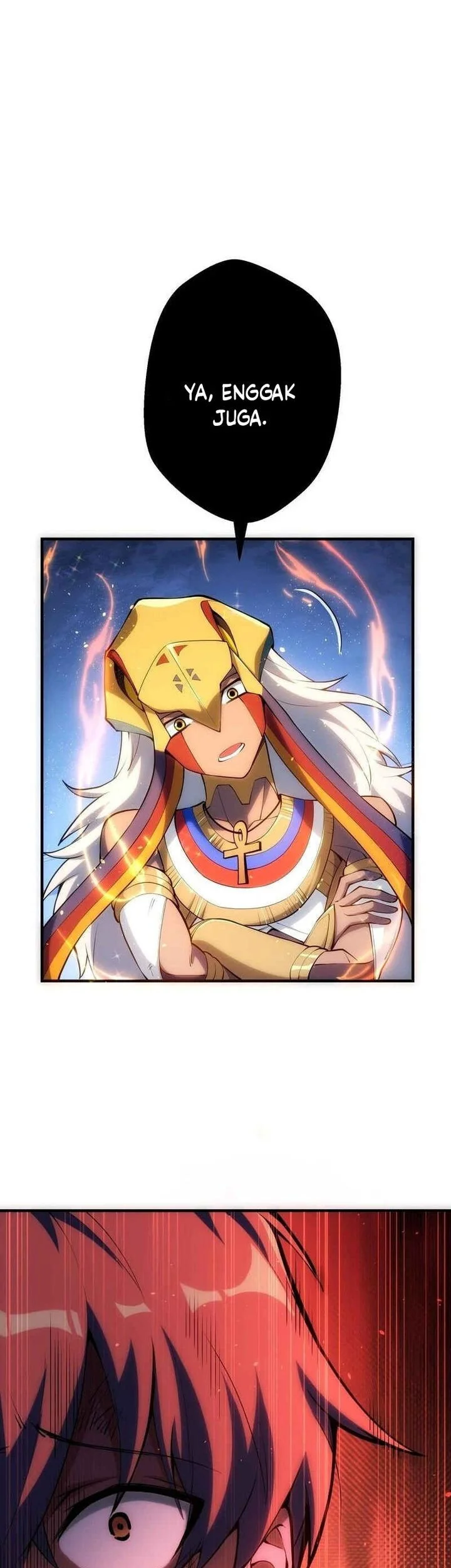 The Samurai of the Divine Shadow Dominates at the Academy Chapter 1 Gambar 160