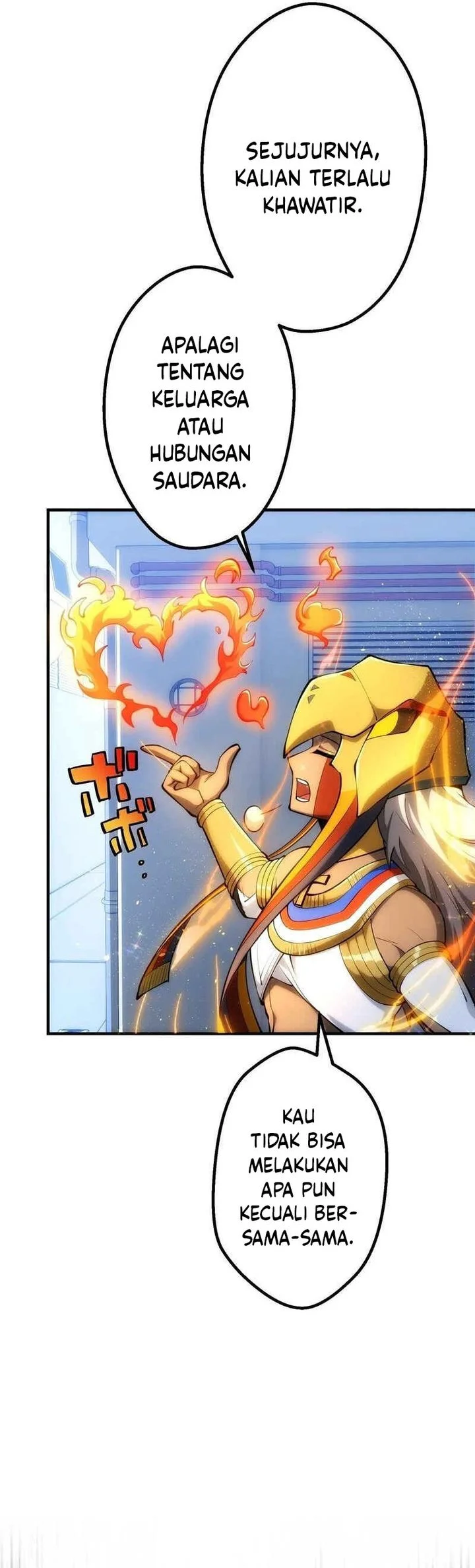 The Samurai of the Divine Shadow Dominates at the Academy Chapter 1 Gambar 164