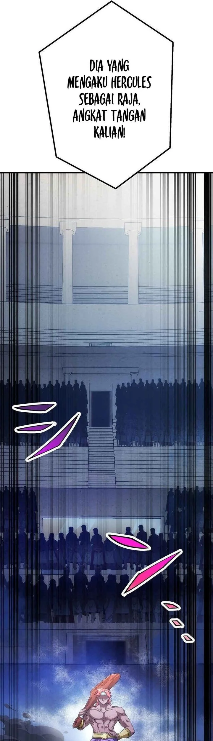 The Samurai of the Divine Shadow Dominates at the Academy Chapter 1 Gambar 15