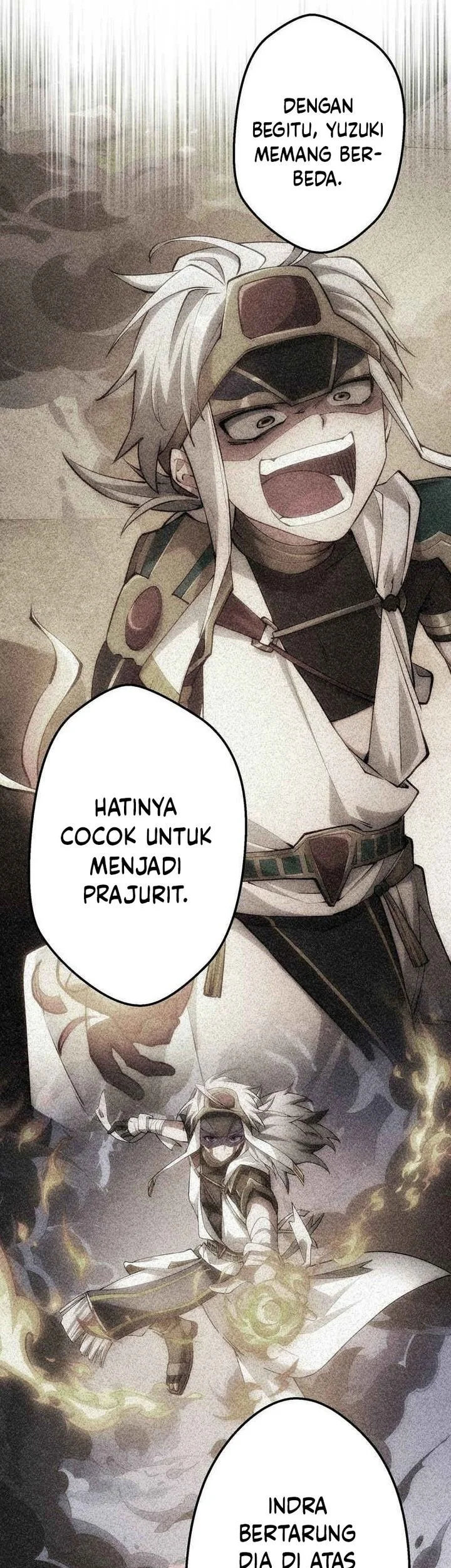 The Samurai of the Divine Shadow Dominates at the Academy Chapter 1 Gambar 165