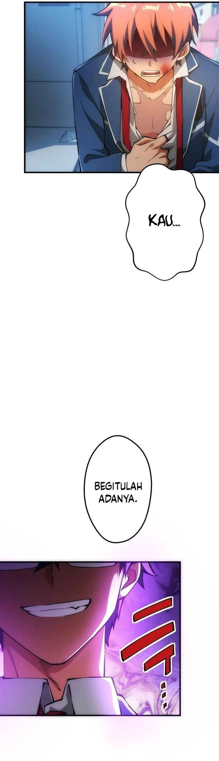 The Samurai of the Divine Shadow Dominates at the Academy Chapter 1 Gambar 167