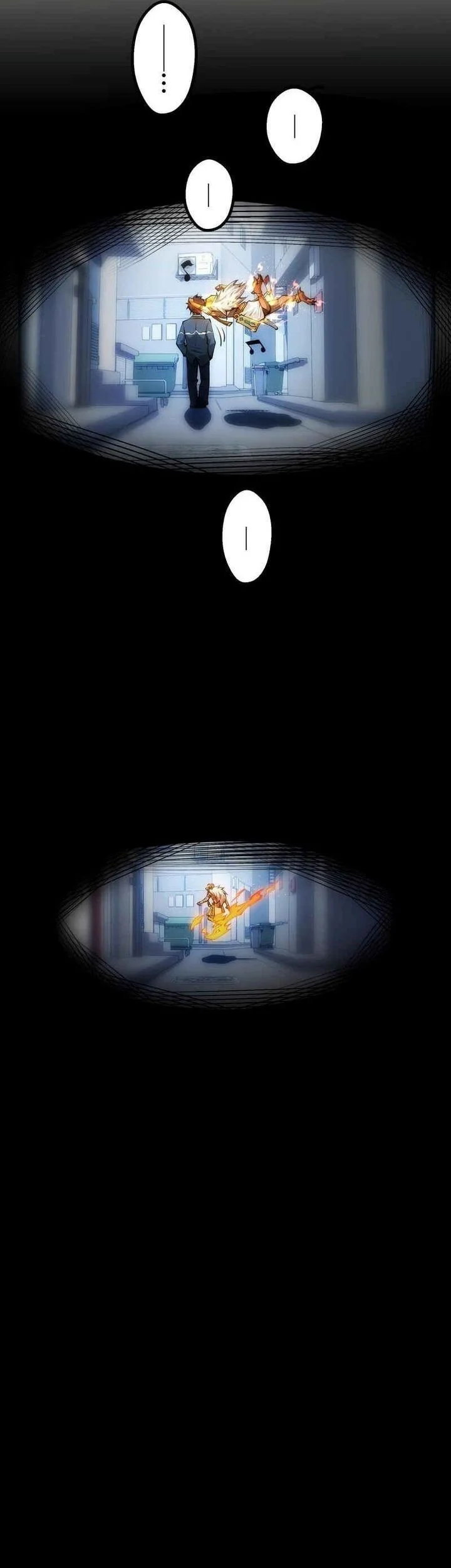 The Samurai of the Divine Shadow Dominates at the Academy Chapter 1 Gambar 173