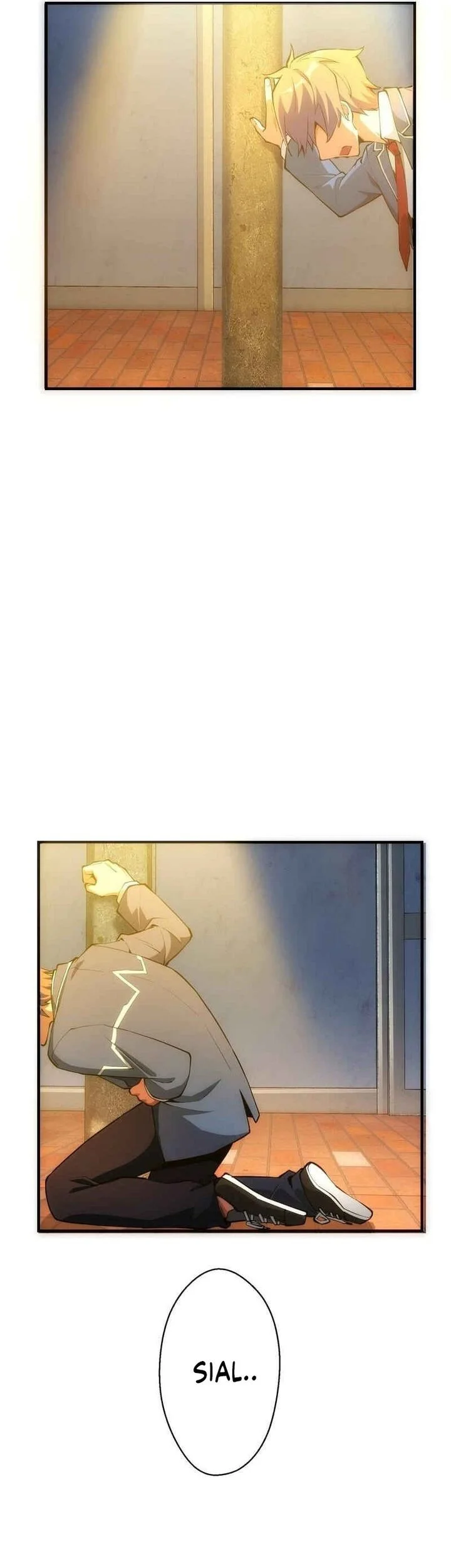 The Samurai of the Divine Shadow Dominates at the Academy Chapter 1 Gambar 179