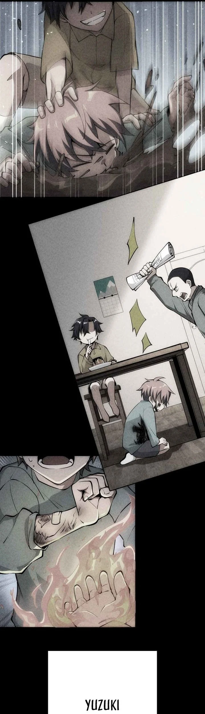 The Samurai of the Divine Shadow Dominates at the Academy Chapter 1 Gambar 181