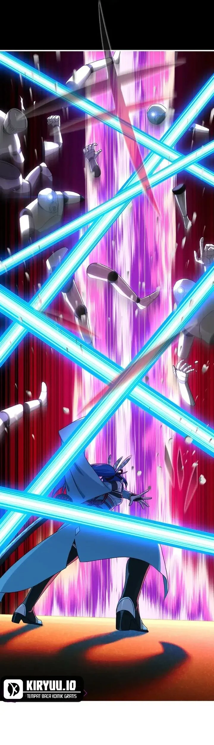 The Samurai of the Divine Shadow Dominates at the Academy Chapter 10 Gambar 17