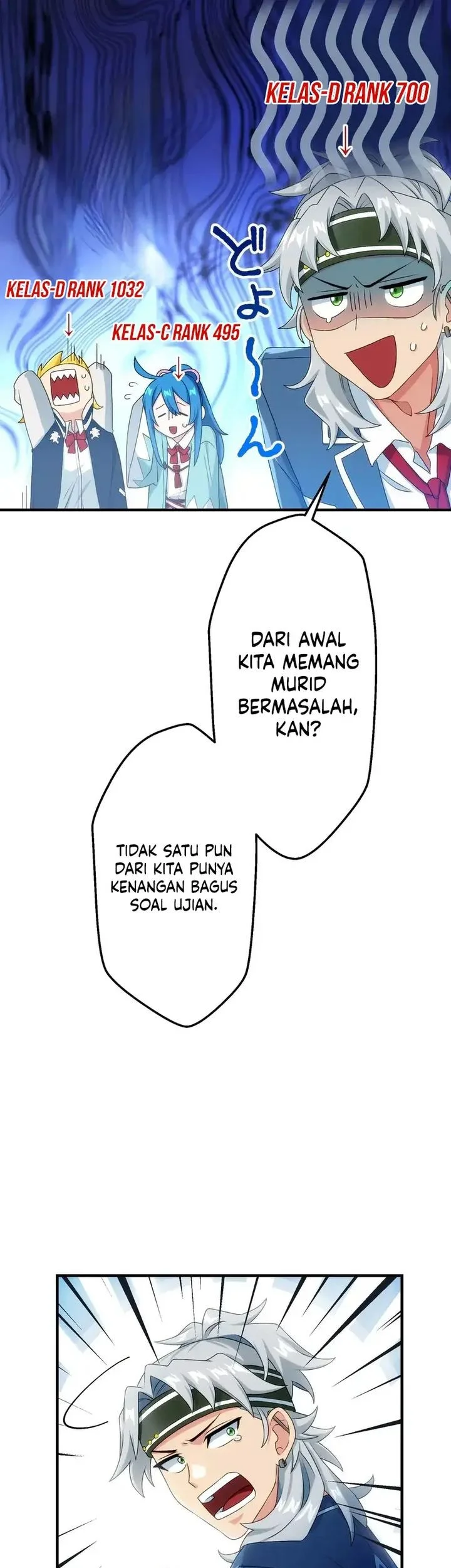 The Samurai of the Divine Shadow Dominates at the Academy Chapter 10 Gambar 23