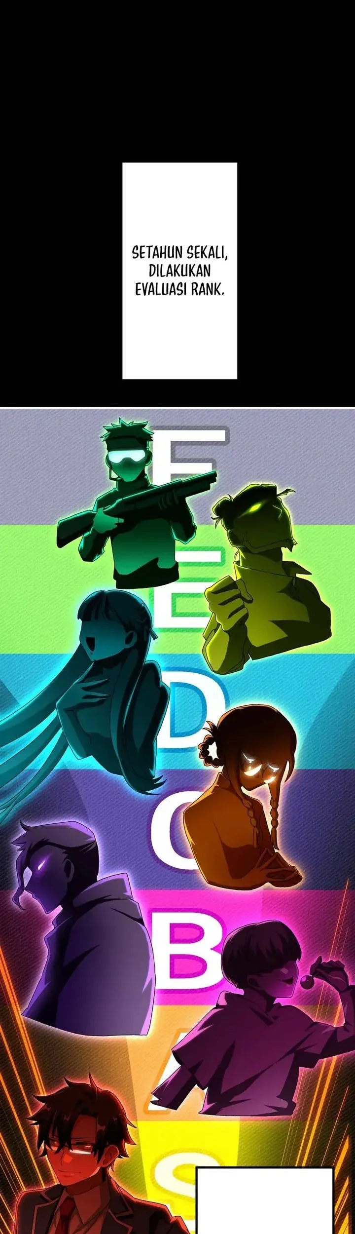 The Samurai of the Divine Shadow Dominates at the Academy Chapter 10 Gambar 27