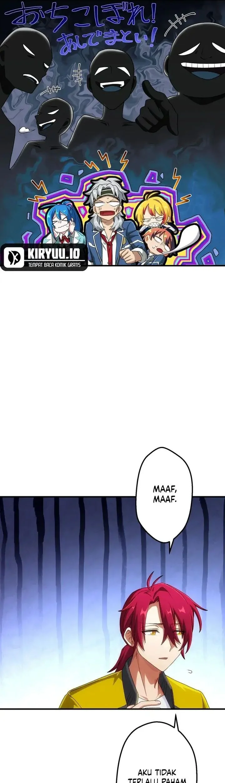 The Samurai of the Divine Shadow Dominates at the Academy Chapter 10 Gambar 31