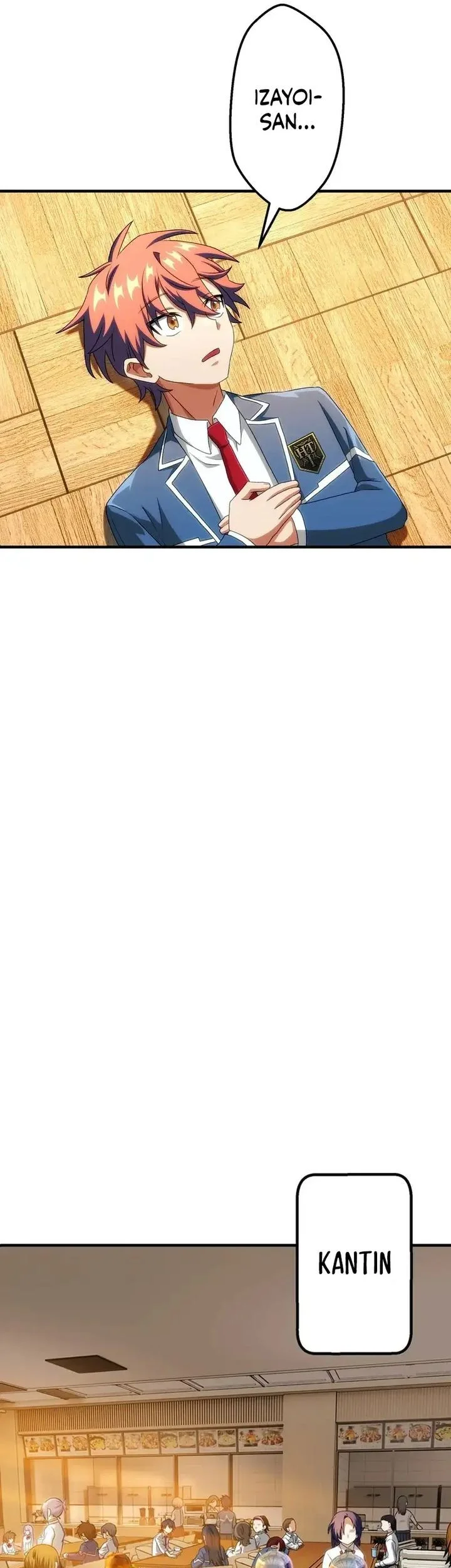 The Samurai of the Divine Shadow Dominates at the Academy Chapter 10 Gambar 37