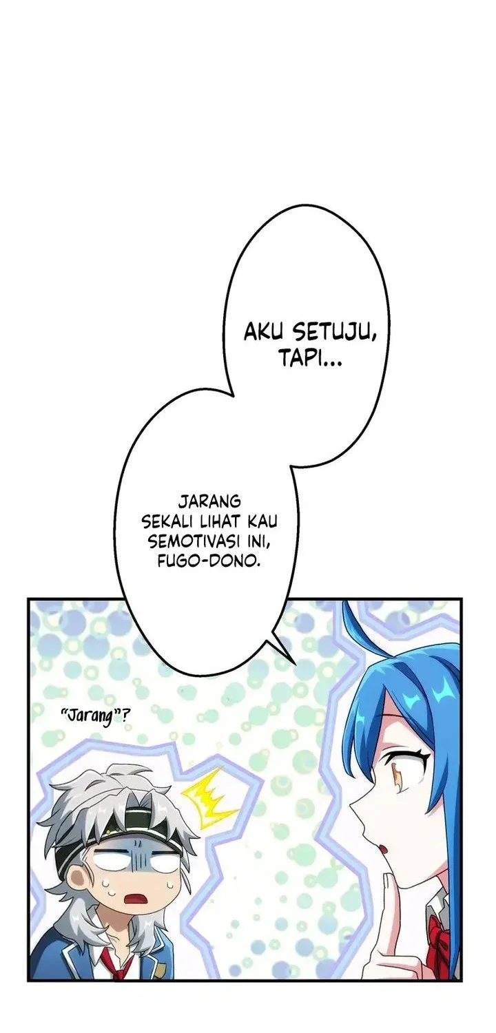 The Samurai of the Divine Shadow Dominates at the Academy Chapter 10 Gambar 42