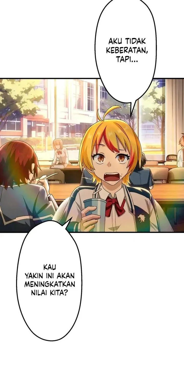 The Samurai of the Divine Shadow Dominates at the Academy Chapter 10 Gambar 44