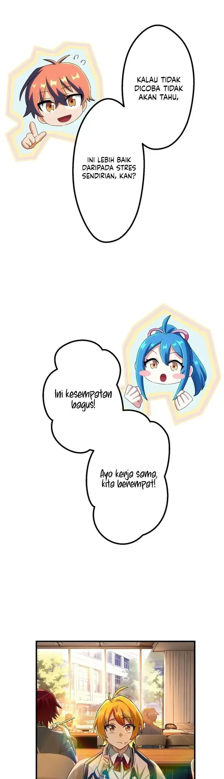 The Samurai of the Divine Shadow Dominates at the Academy Chapter 10 Gambar 45