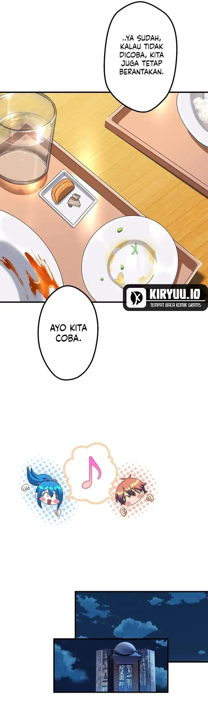 The Samurai of the Divine Shadow Dominates at the Academy Chapter 10 Gambar 47