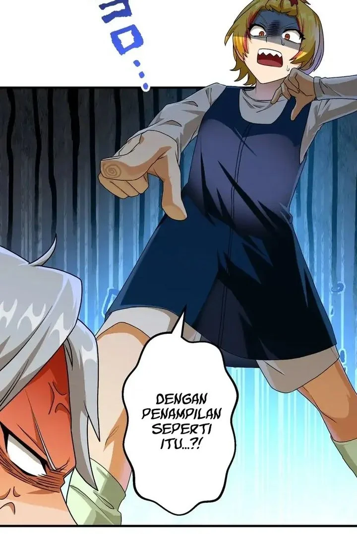 The Samurai of the Divine Shadow Dominates at the Academy Chapter 10 Gambar 50