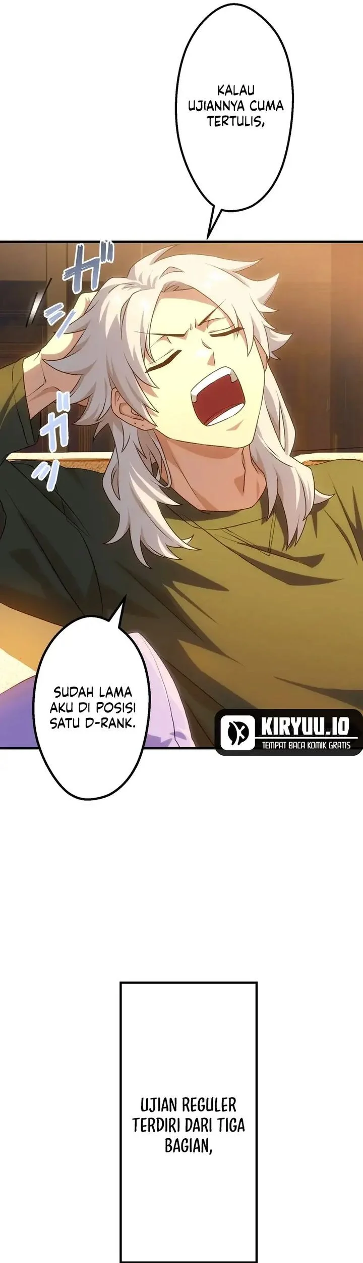 The Samurai of the Divine Shadow Dominates at the Academy Chapter 10 Gambar 53