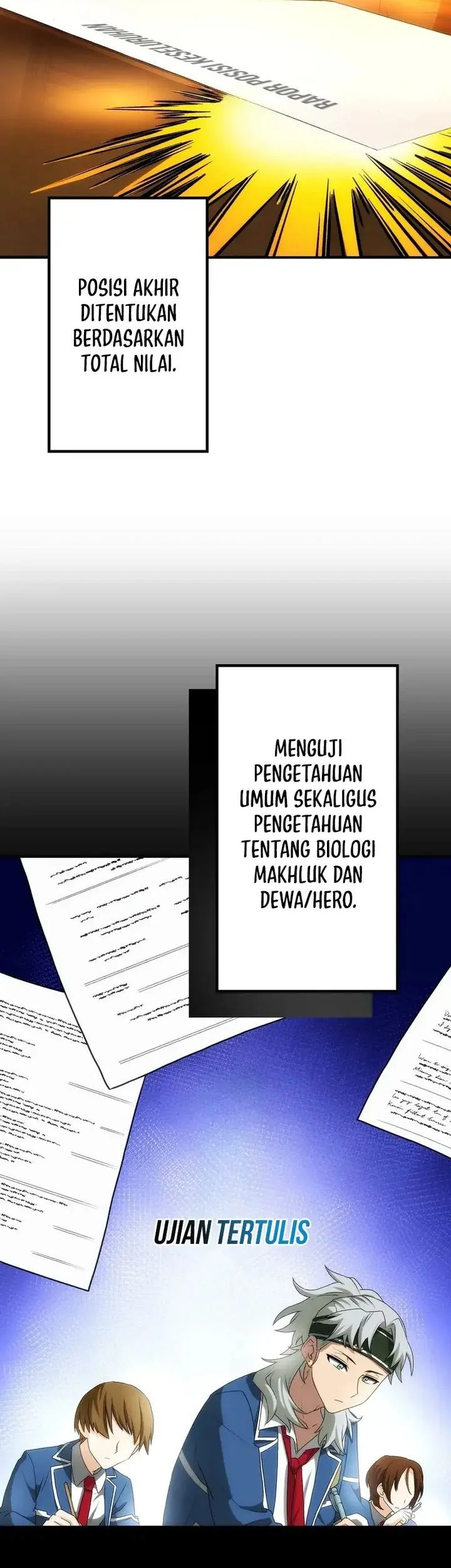 The Samurai of the Divine Shadow Dominates at the Academy Chapter 10 Gambar 55