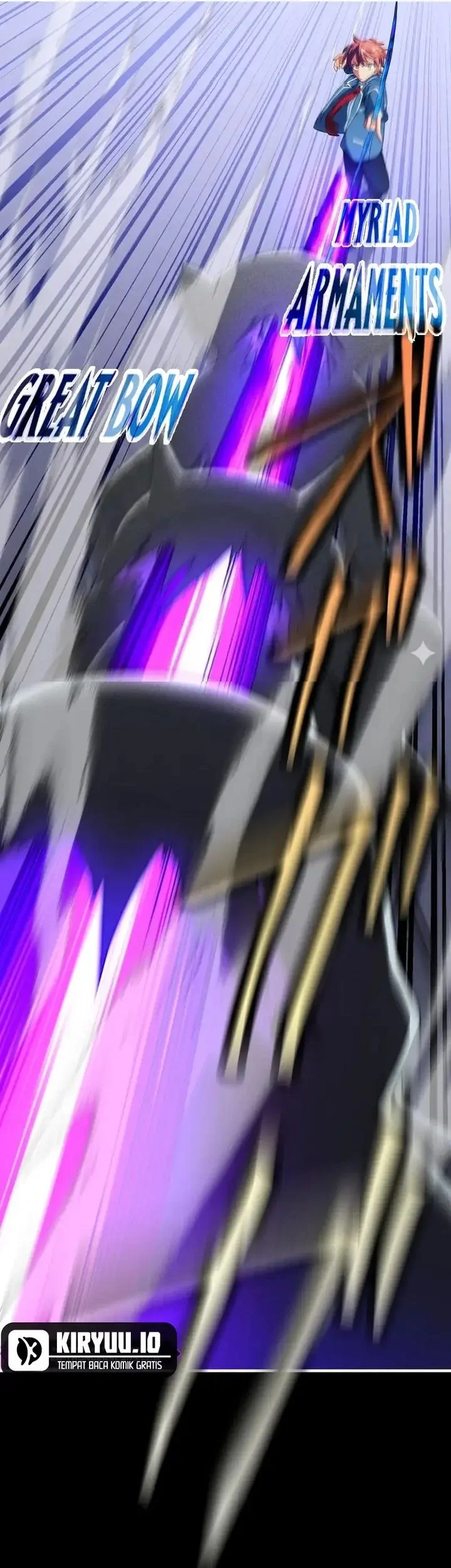 The Samurai of the Divine Shadow Dominates at the Academy Chapter 10 Gambar 3