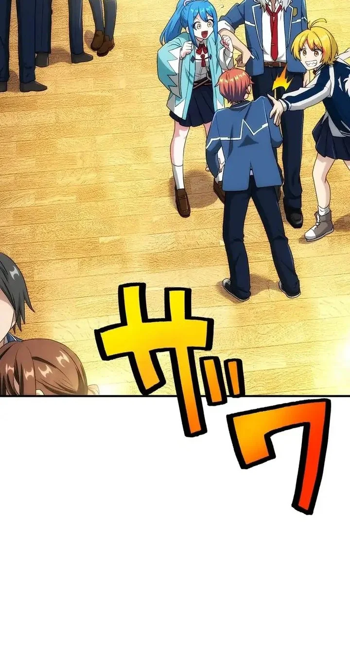 The Samurai of the Divine Shadow Dominates at the Academy Chapter 10 Gambar 70