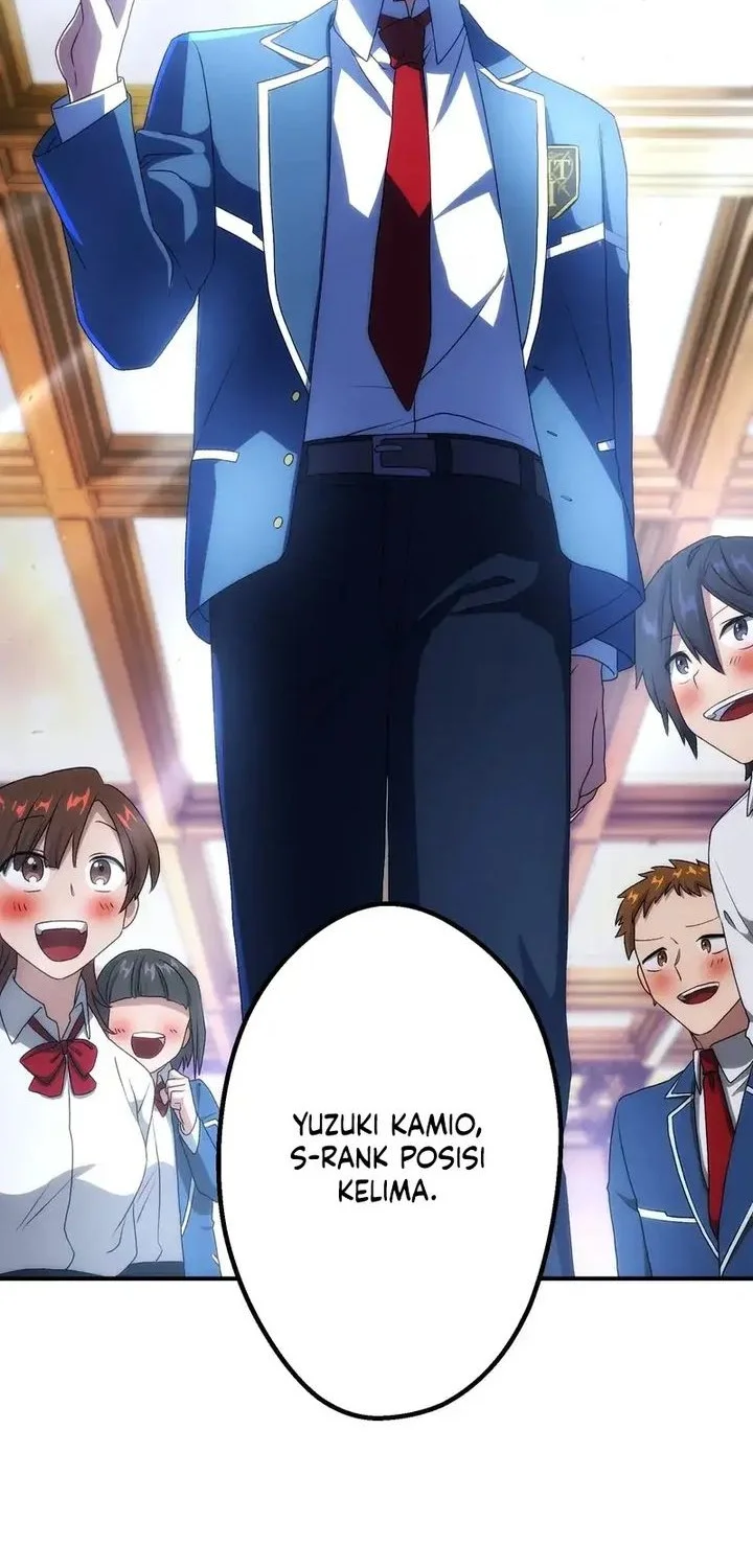 The Samurai of the Divine Shadow Dominates at the Academy Chapter 10 Gambar 72