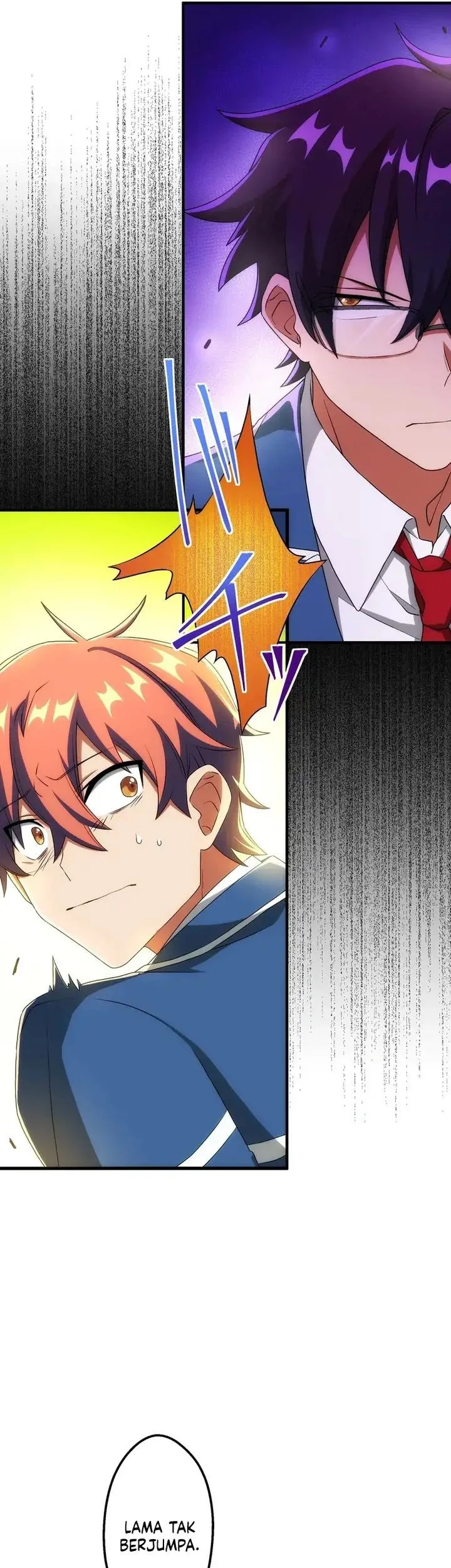 The Samurai of the Divine Shadow Dominates at the Academy Chapter 10 Gambar 74