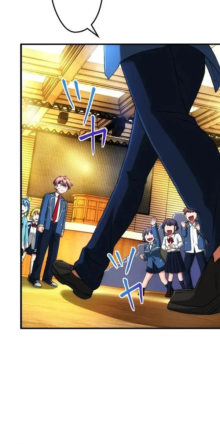 The Samurai of the Divine Shadow Dominates at the Academy Chapter 10 Gambar 75