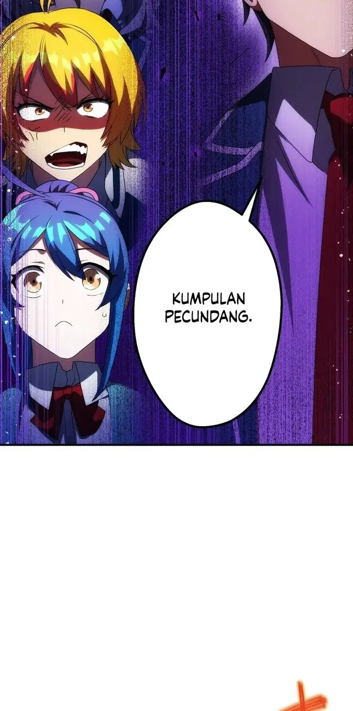 The Samurai of the Divine Shadow Dominates at the Academy Chapter 10 Gambar 79