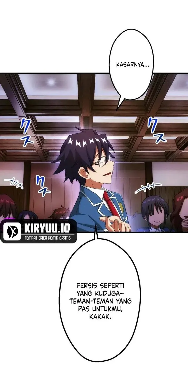 The Samurai of the Divine Shadow Dominates at the Academy Chapter 10 Gambar 81