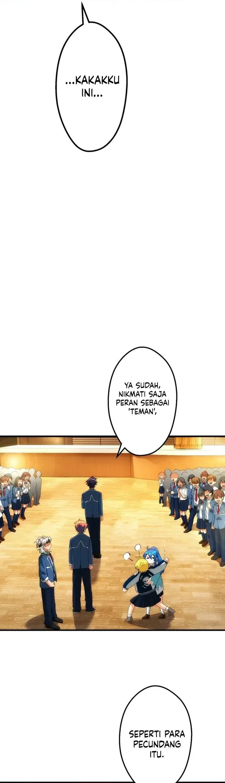 The Samurai of the Divine Shadow Dominates at the Academy Chapter 10 Gambar 85