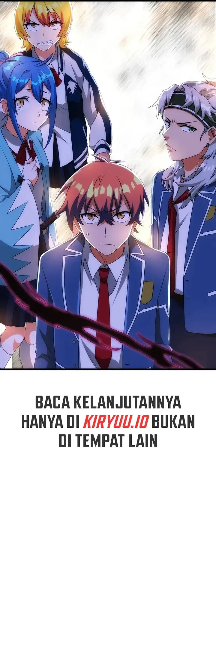 The Samurai of the Divine Shadow Dominates at the Academy Chapter 10 Gambar 89