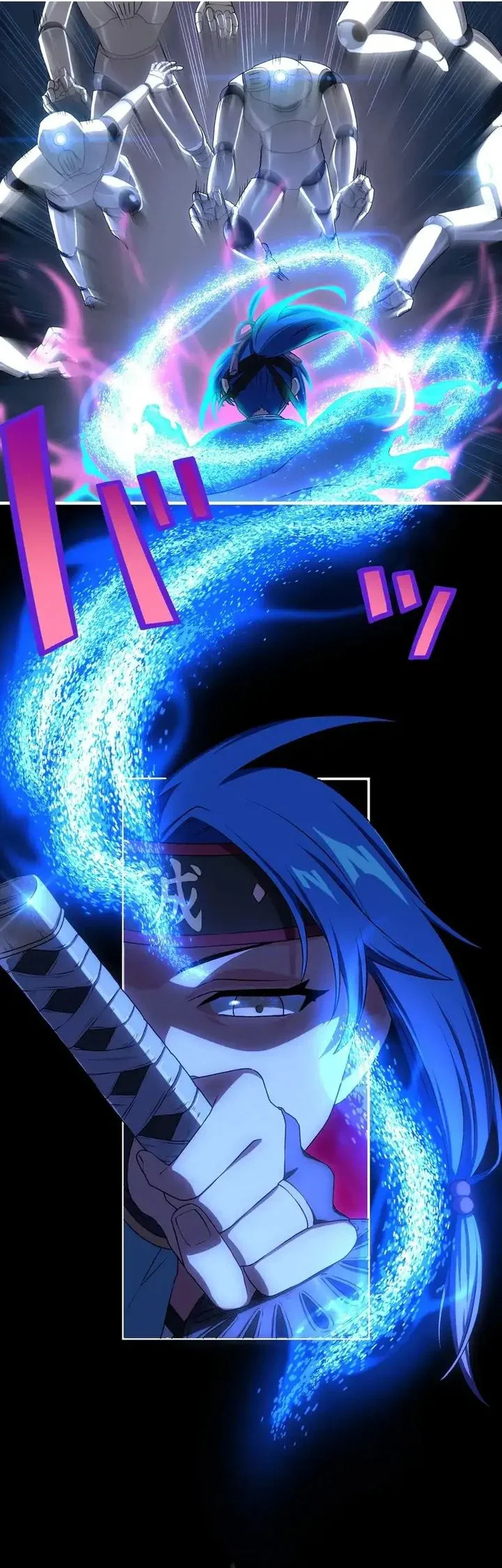 The Samurai of the Divine Shadow Dominates at the Academy Chapter 10 Gambar 16