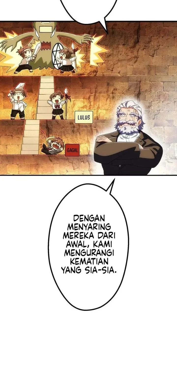 The Samurai of the Divine Shadow Dominates at the Academy Chapter 11 Gambar 19