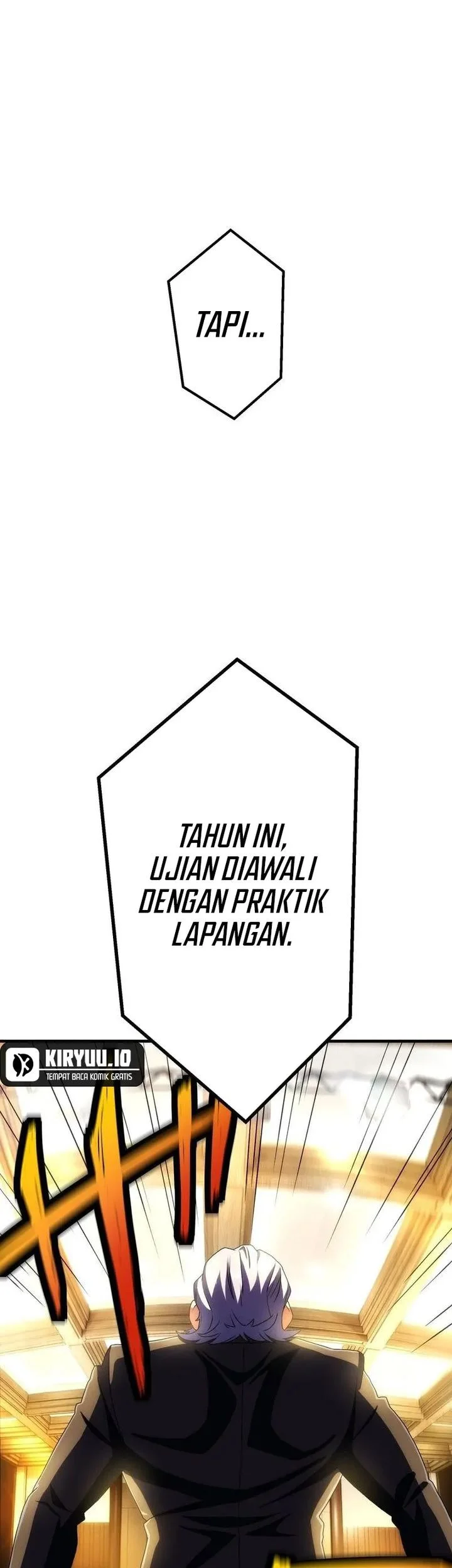 The Samurai of the Divine Shadow Dominates at the Academy Chapter 11 Gambar 20