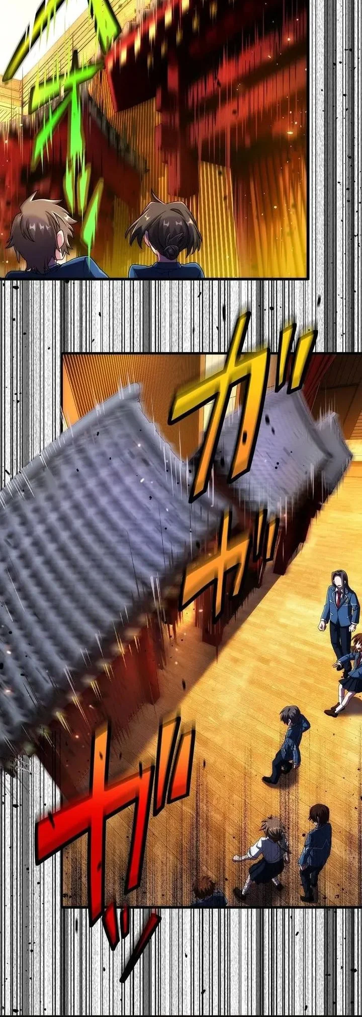 The Samurai of the Divine Shadow Dominates at the Academy Chapter 11 Gambar 26