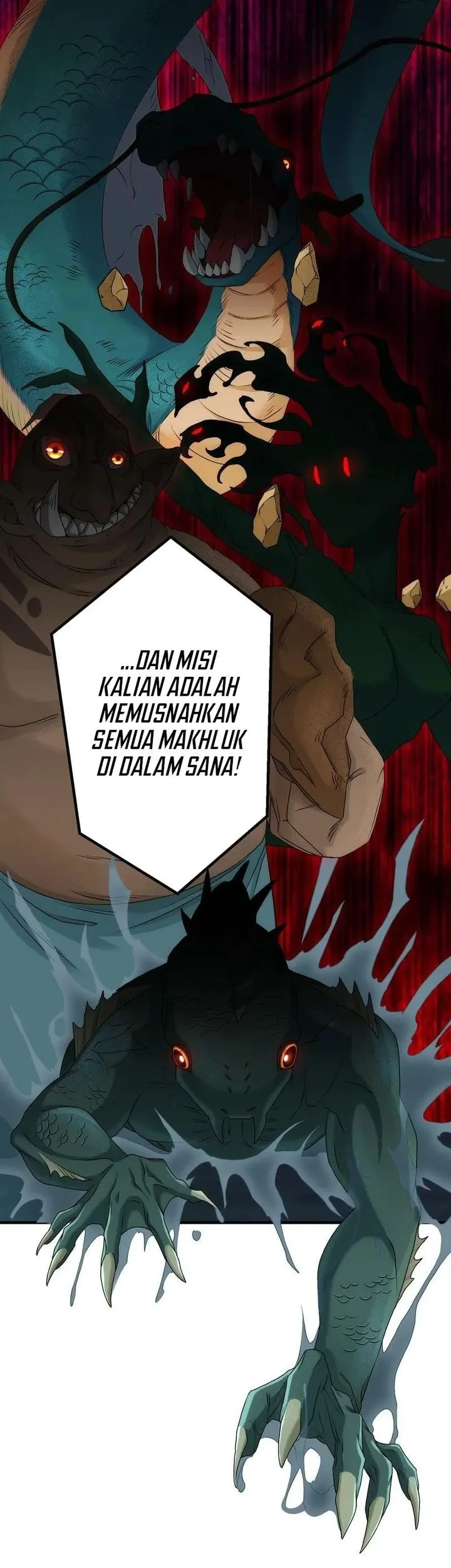 The Samurai of the Divine Shadow Dominates at the Academy Chapter 11 Gambar 32