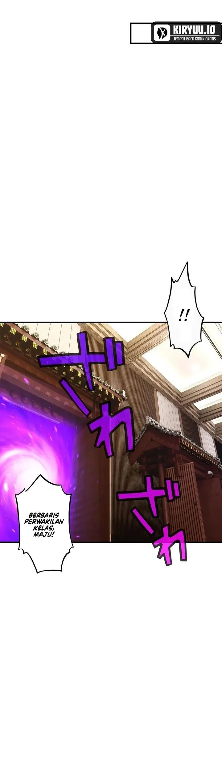 The Samurai of the Divine Shadow Dominates at the Academy Chapter 11 Gambar 36